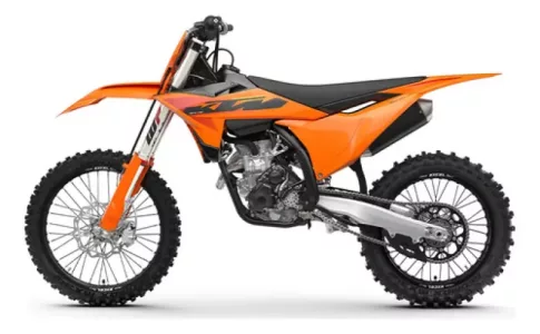 KTM 250 SX-F 2026 Acción