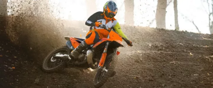 KTM 250 SX 2025 Motocross