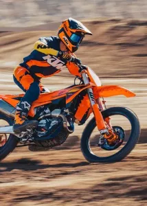 KTM 450 SX-F 2026