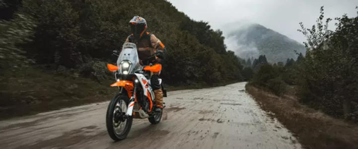 KTM 390 Enduro R 2026