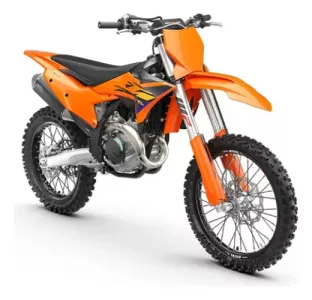KTM 450 SX-F 2026 Perfil