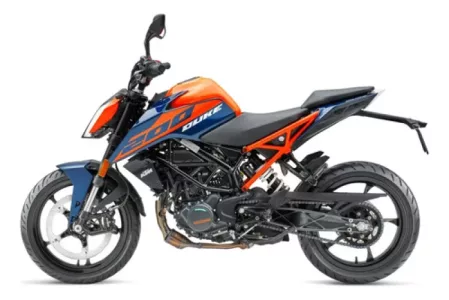 KTM 200 Duke 2026