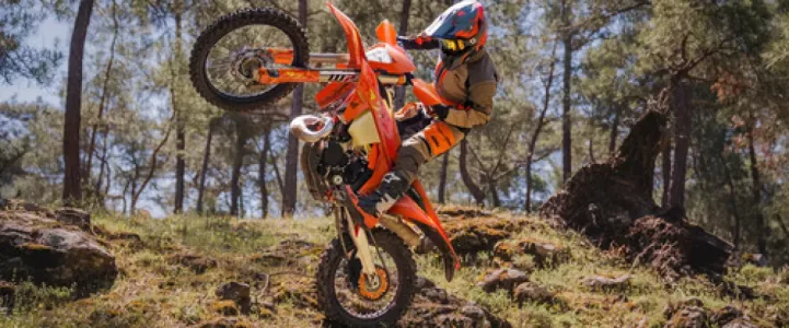 KTM 300 EXC Six Days 2025 Enduro