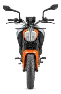 KTM 200 Duke 2026 Detalle