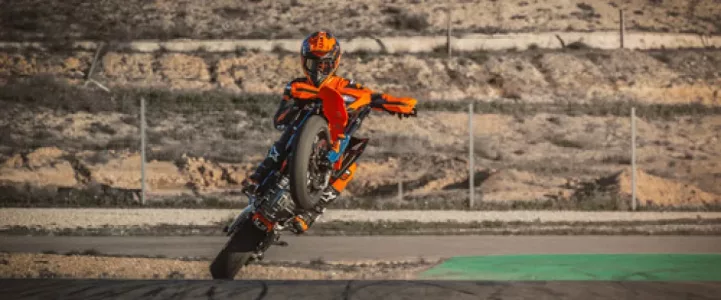 KTM 690 SMC R 2026