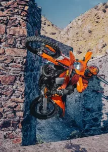 KTM 250 XC-W 2026 Enduro
