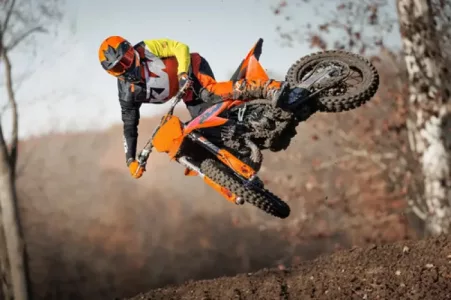 KTM 125 SX 2026