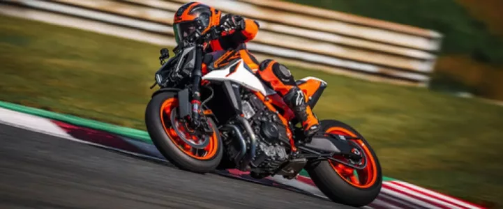 KTM 990 DUKE R 2026