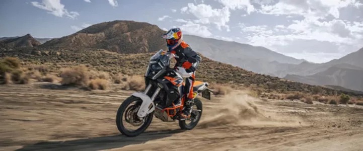 KTM 1390 Super Adventure R 2026