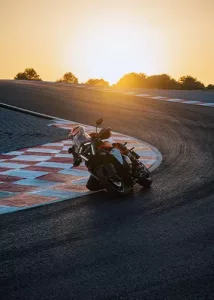 KTM 1390 Super Adventure S EVO 2026 Suspensión