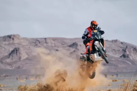 KTM 890 Adventure R 2026 Off Road