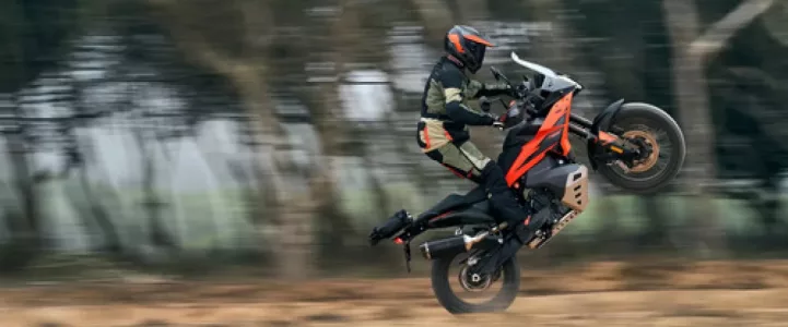 KTM 790 Adventure 2026