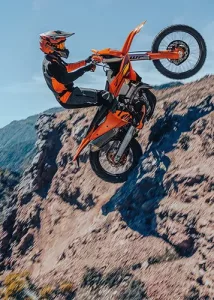 KTM 500 EXC-F 2026