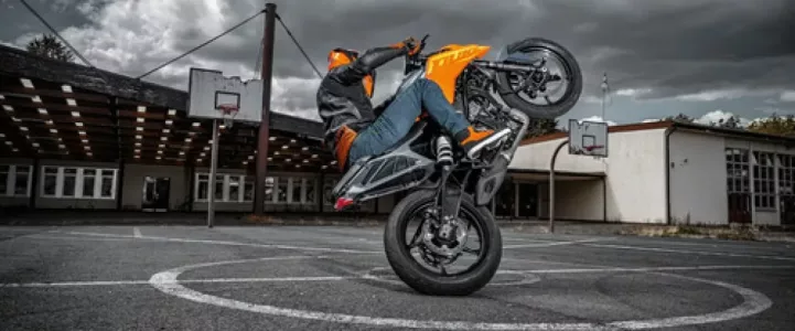 KTM 250 Duke 2024