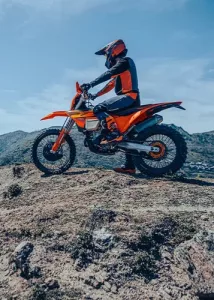 KTM 450 EXC-F 2026