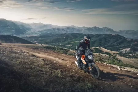 KTM 250 Adventure 2022 Off Road