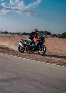 KTM 1390 Super Adventure S 2026