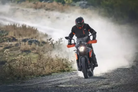 KTM 250 Adventure 2022