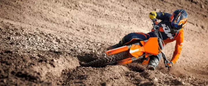 KTM 450 SX-F 2025 Motocross