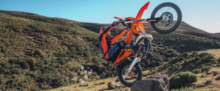 KTM 125 XC-W 2025