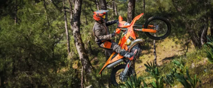 KTM 300 EXC Six Days 2025