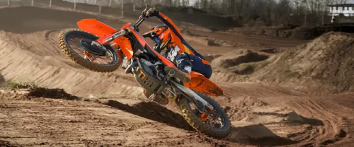 KTM 250 SX-F 2026