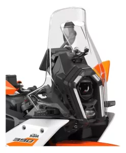 KTM 390 Enduro R 2026 Acción