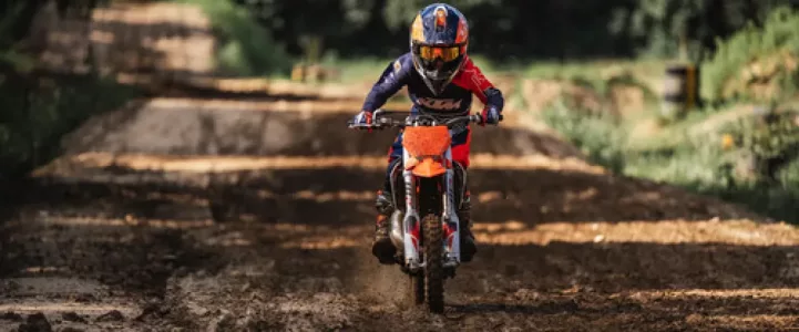 KTM 50 SX 2026 Motocross