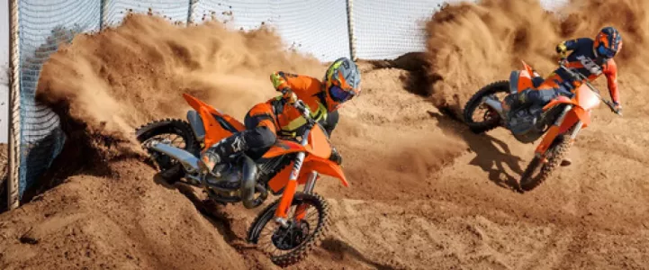 KTM 300 SX 2025 Motocross
