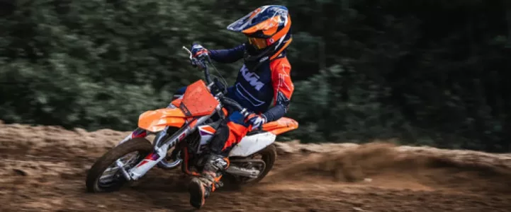 KTM 50 SX 2026