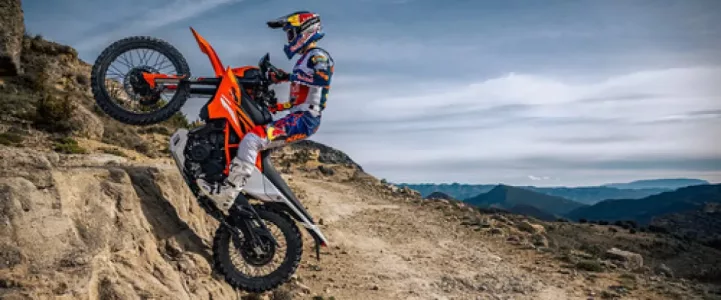 KTM 390 Enduro R 2026 Off Road