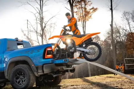 KTM 450 SX-F 2025