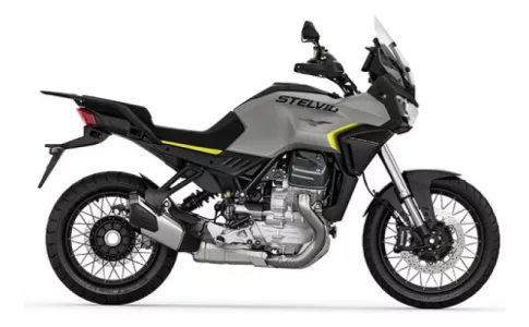 Moto Guzzi Stelvio 2026