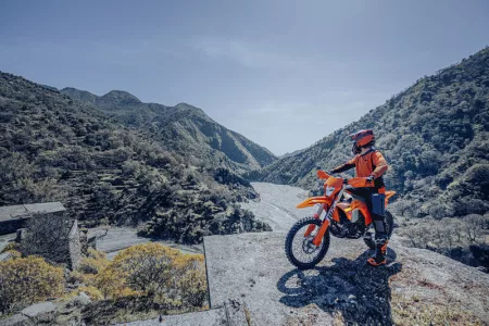 KTM 300 EXC enduro extremo