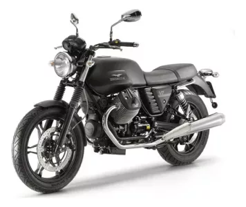 Moto Guzzi V7 Stone 2026