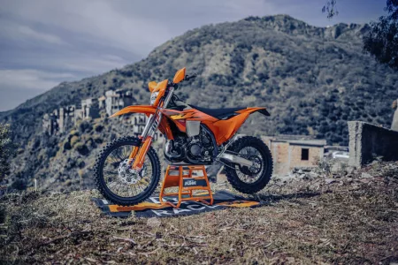 KTM 300 EXC chasis
