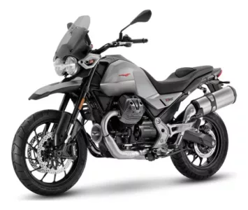 Moto Guzzi V85 Strada 2026